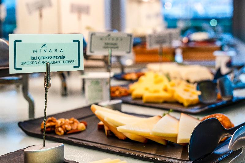 Mivara Luxury Resort Spa - Restoran