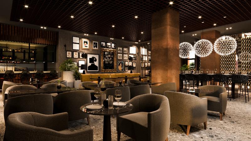 Mivara Luxury Resort Spa - Restoran