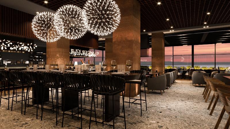 Mivara Luxury Resort Spa - Restoran
