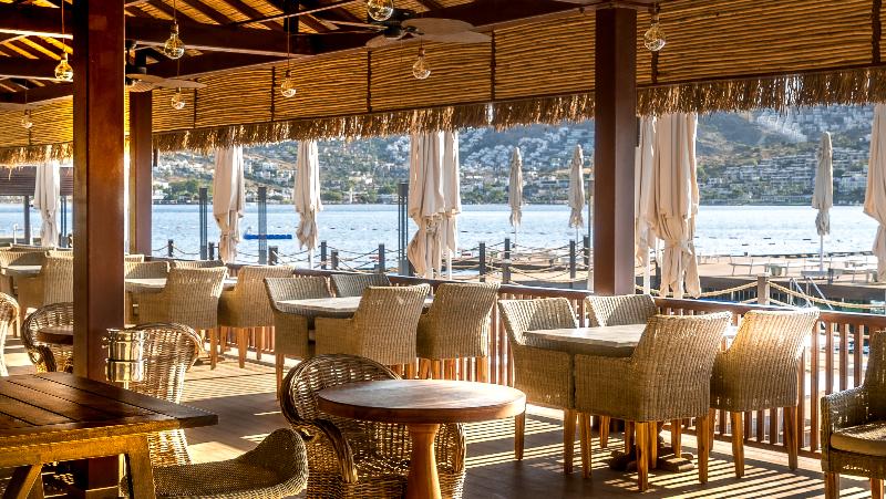 Mivara Luxury Resort Spa - Restoran