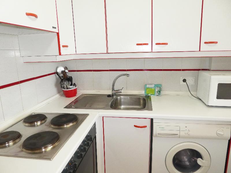 Apartamentos Surfing3000 - Oda