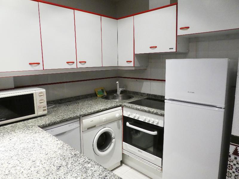 Apartamentos Surfing3000 - Oda