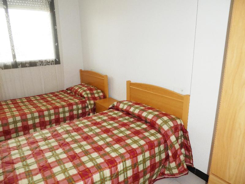 Apartamentos Surfing3000 - Oda