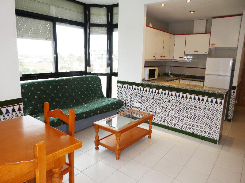 Apartamentos Surfing3000 - Oda