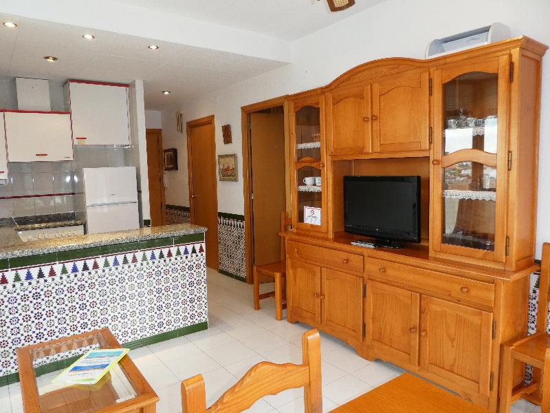 Apartamentos Surfing3000 - Oda