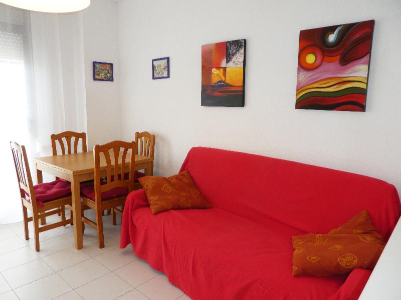 Apartamentos Surfing3000 - Oda