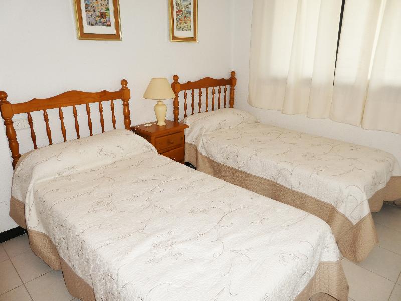 Apartamentos Surfing3000 - Oda
