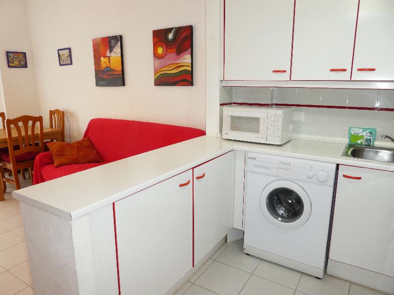 Apartamentos Surfing3000 - Oda