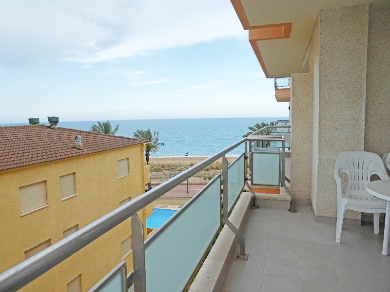 Apartamentos Surfing3000 - Teras