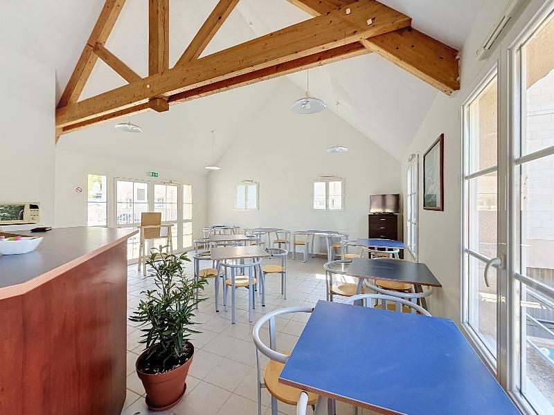 Appart Hotel La Roche Posay - Terres de France - Bar