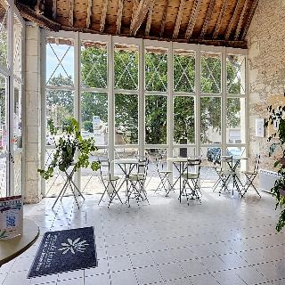 Appart Hotel La Roche Posay - Terres de France fotoÄŸrafÄ±