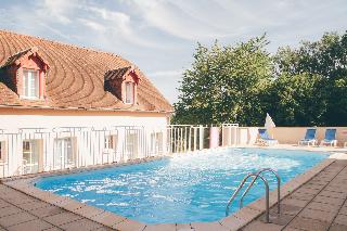 Appart Hotel La Roche Posay - Terres de France fotoÄŸrafÄ±