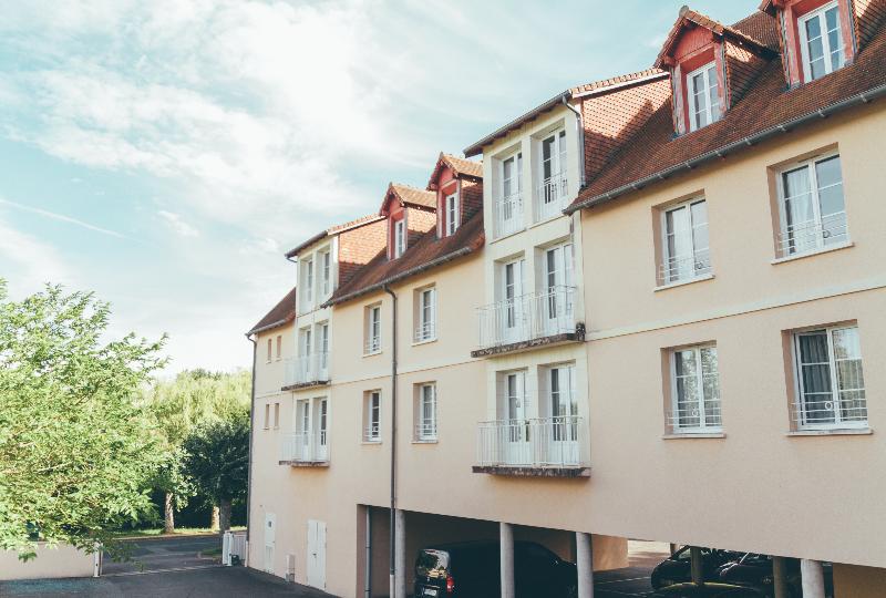 Appart Hotel La Roche Posay - Terres de France - Genel