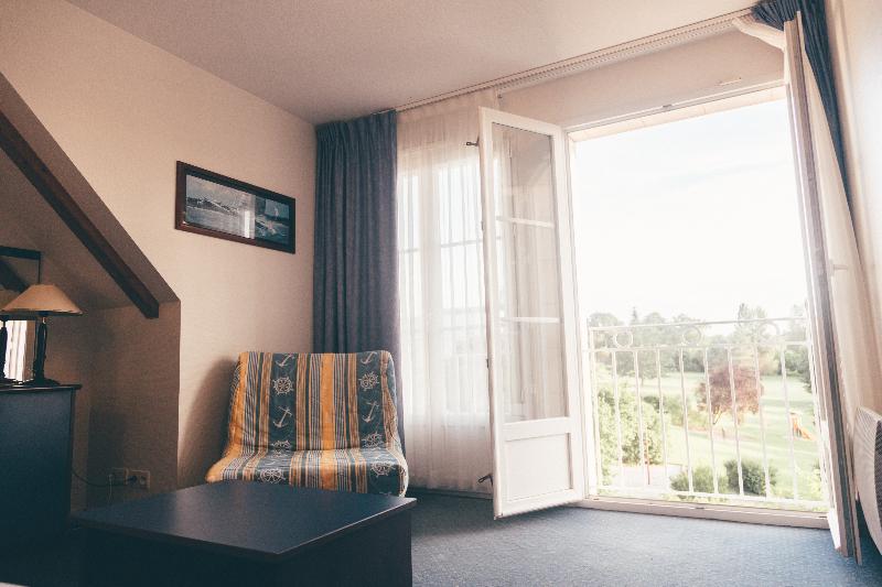 Appart Hotel La Roche Posay - Terres de France - Oda
