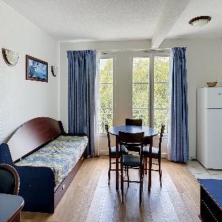 Appart Hotel La Roche Posay - Terres de France fotoÄŸrafÄ±