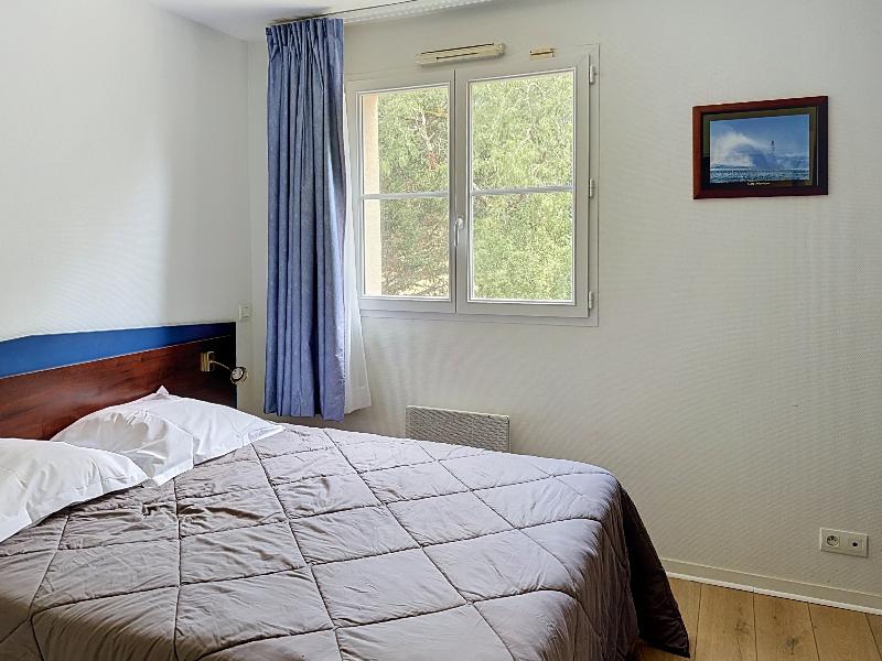 Appart Hotel La Roche Posay - Terres de France - Oda