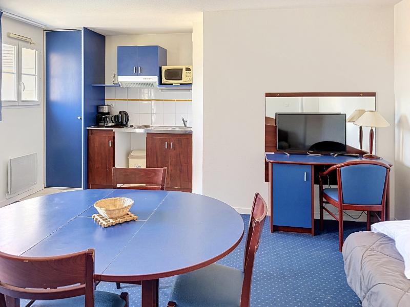 Appart Hotel La Roche Posay - Terres de France - Oda