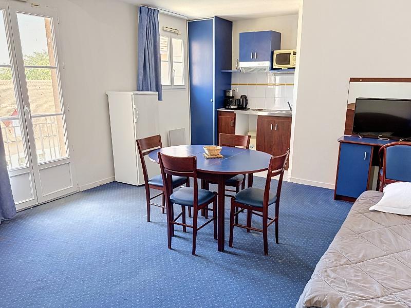 Appart Hotel La Roche Posay - Terres de France - Oda