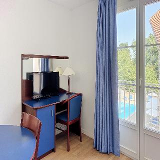 Appart Hotel La Roche Posay - Terres de France fotoÄŸrafÄ±
