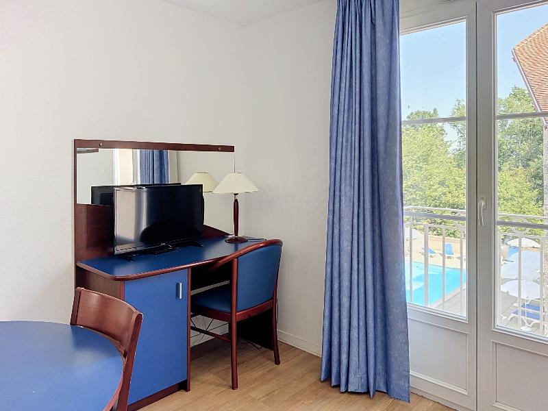 Appart Hotel La Roche Posay - Terres de France - Oda