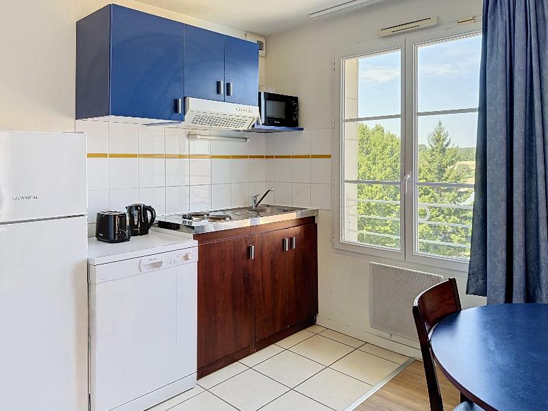 Appart Hotel La Roche Posay - Terres de France - Oda