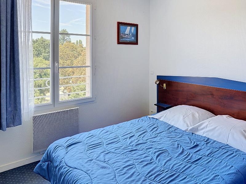 Appart Hotel La Roche Posay - Terres de France - Oda