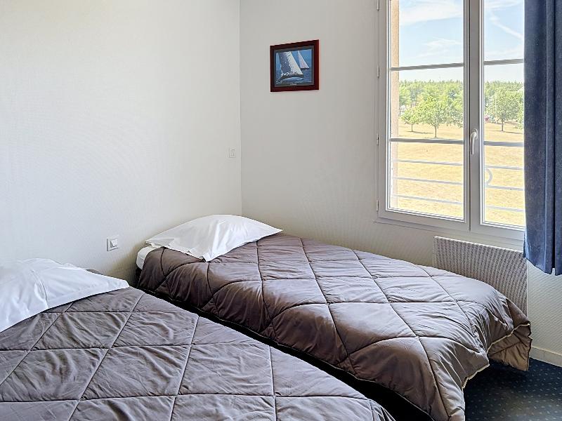 Appart Hotel La Roche Posay - Terres de France - Oda