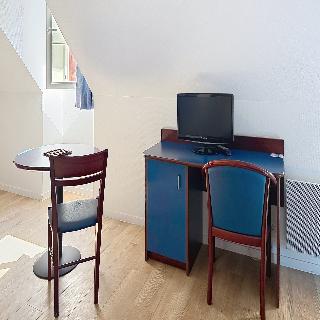 Appart Hotel La Roche Posay - Terres de France fotoÄŸrafÄ±