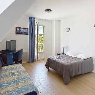 Appart Hotel La Roche Posay - Terres de France fotoÄŸrafÄ±
