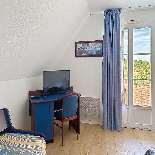Appart Hotel La Roche Posay - Terres de France fotoÄŸrafÄ±