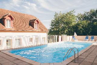 Appart Hotel La Roche Posay - Terres de France fotoÄŸrafÄ±