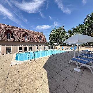 Appart Hotel La Roche Posay - Terres de France fotoÄŸrafÄ±