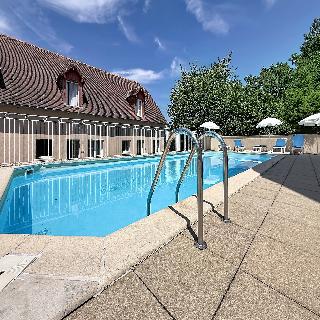 Appart Hotel La Roche Posay - Terres de France fotoÄŸrafÄ±