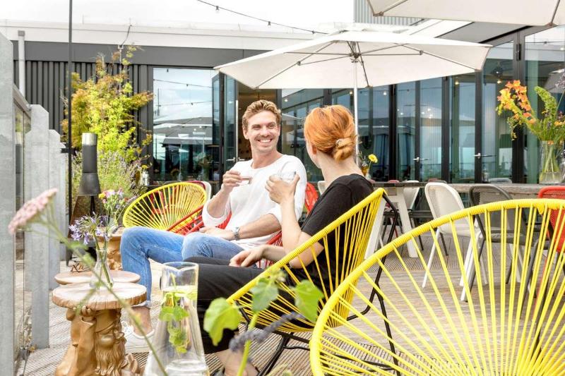 Zoku Amsterdam - Bar