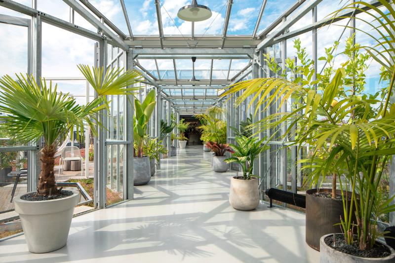 Zoku Amsterdam - Lobi