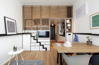 Zoku Amsterdam otel fotoğrafı