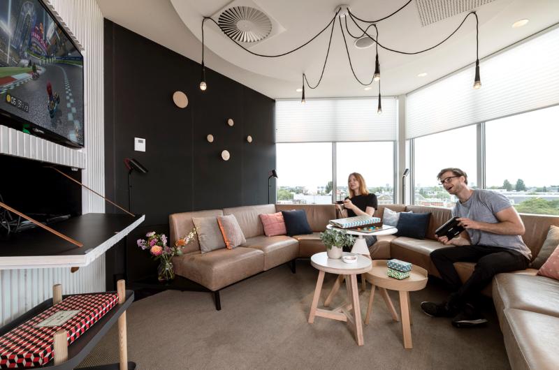 Zoku Amsterdam - Genel