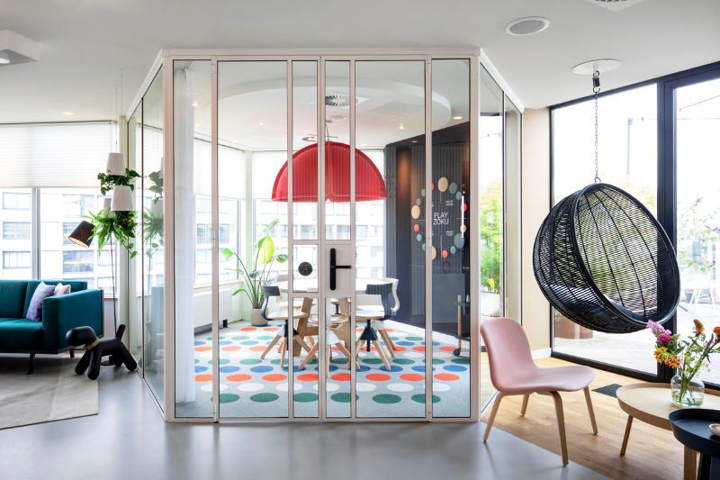 Zoku Amsterdam - Genel
