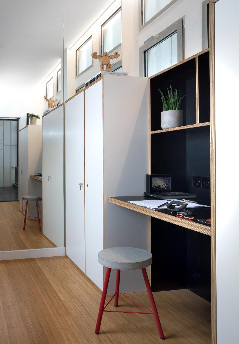Zoku Amsterdam - Genel
