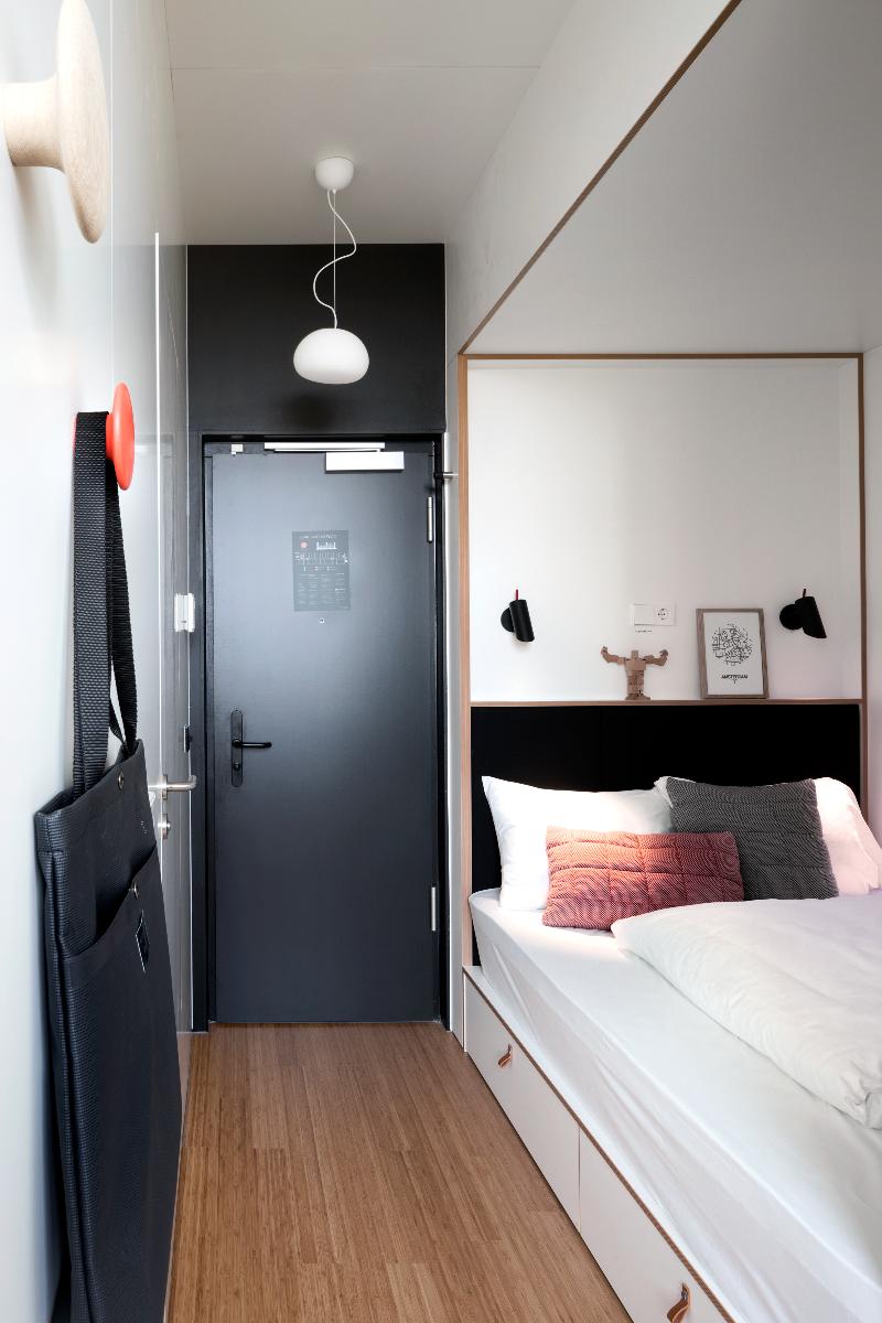 Zoku Amsterdam - Genel