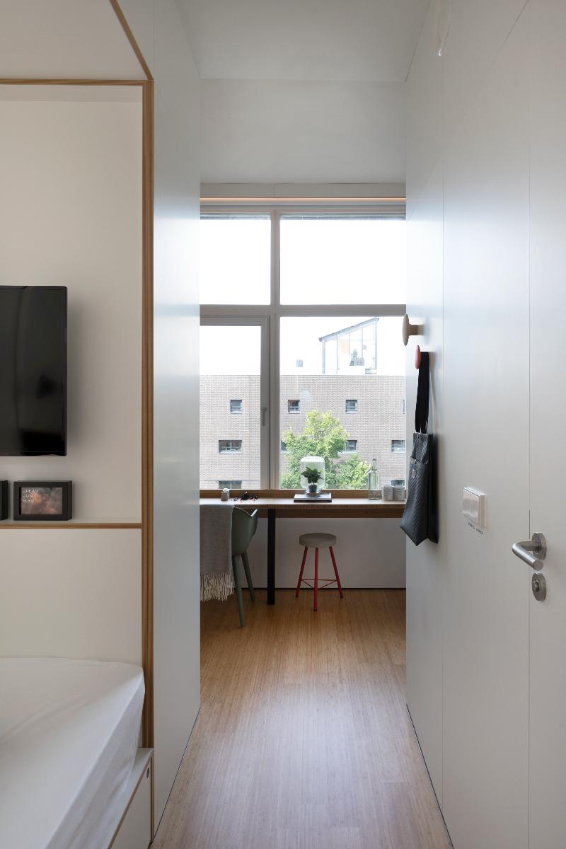 Zoku Amsterdam - Genel