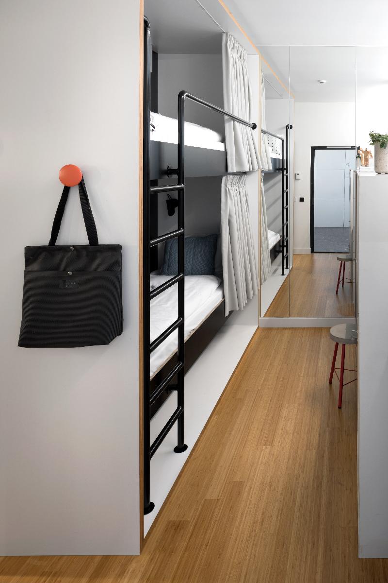 Zoku Amsterdam - Oda