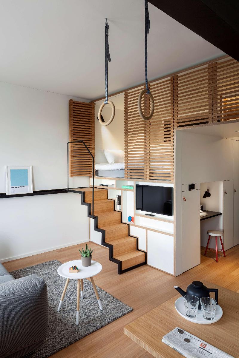 Zoku Amsterdam - Oda