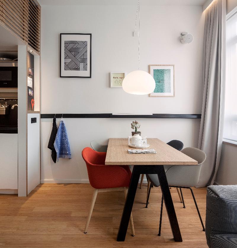 Zoku Amsterdam - Oda