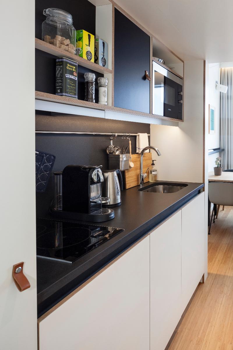Zoku Amsterdam - Oda