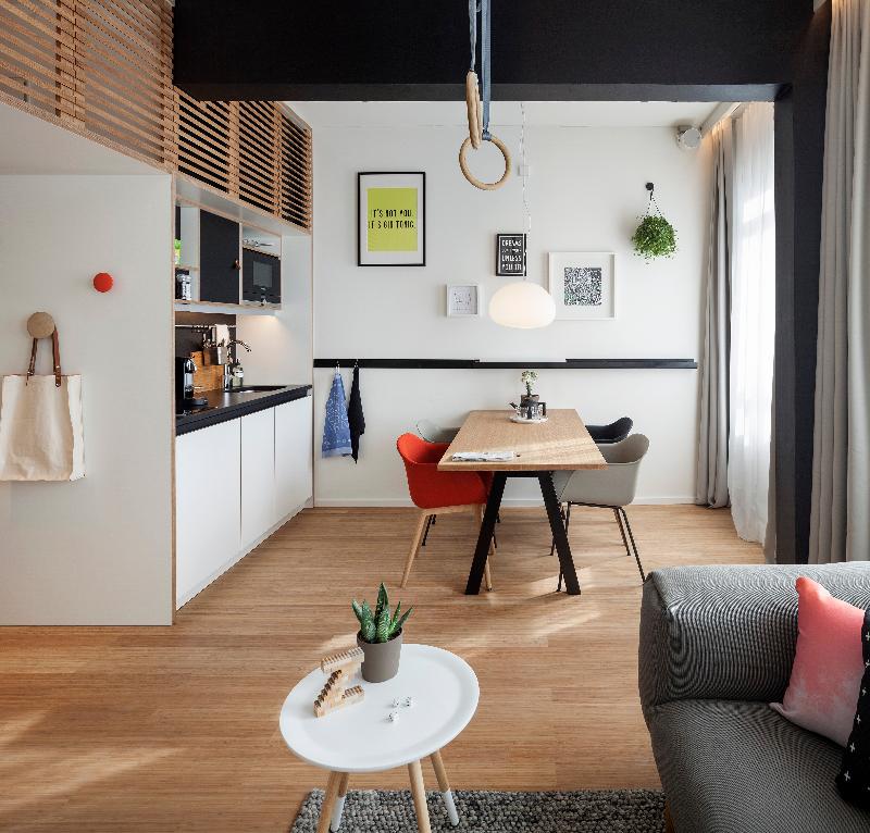 Zoku Amsterdam - Oda
