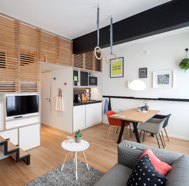 Zoku Amsterdam - Oda