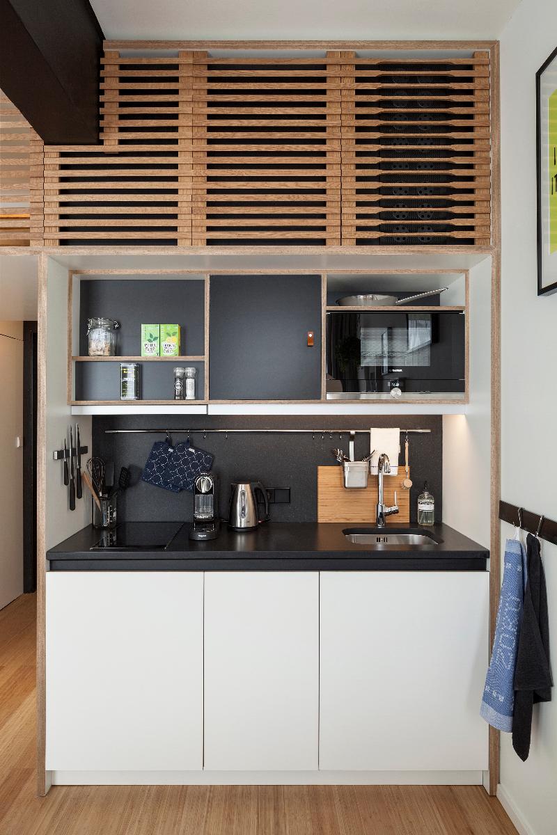 Zoku Amsterdam - Oda