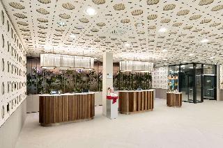 Austria Trend Hotel Bosei Wien fotoÄŸrafÄ±