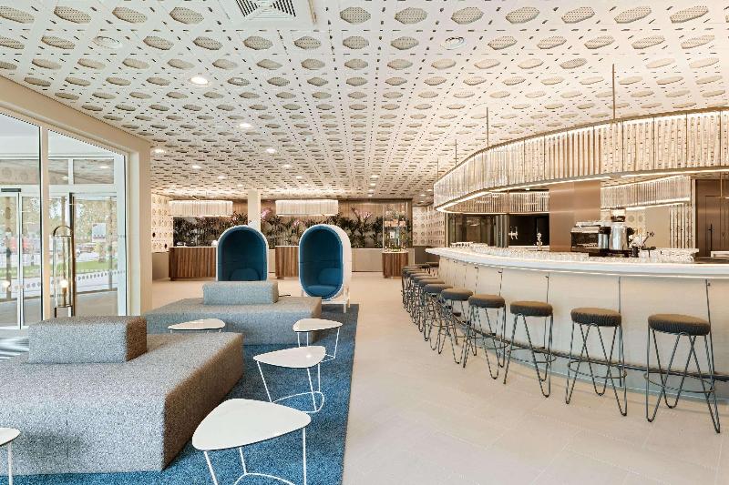 Austria Trend Hotel Bosei Wien - Lobi